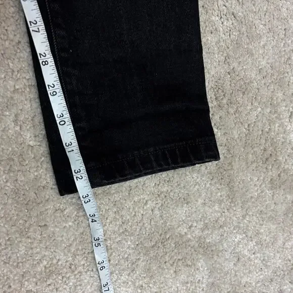 Buck Mason Maverick Slim 13 oz Jeans Men's 31x32.5 Black
